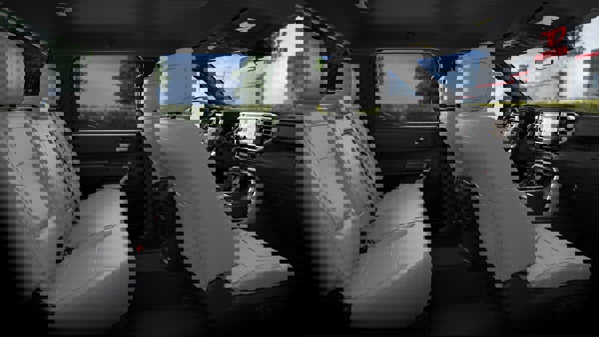 New 2026 Toyota Tundra SR5 image 21