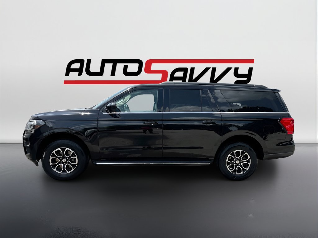 Used 2022 Ford Expedition Max XLT w/ Livery Package AWD/4WD image 4