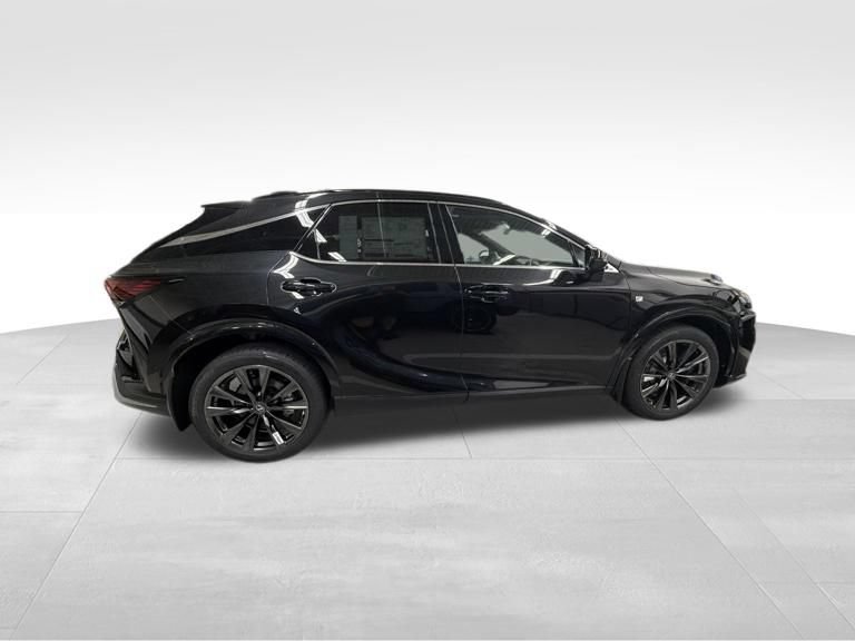 New 2026 Lexus RX 350 F Sport AWD/4WD image 9