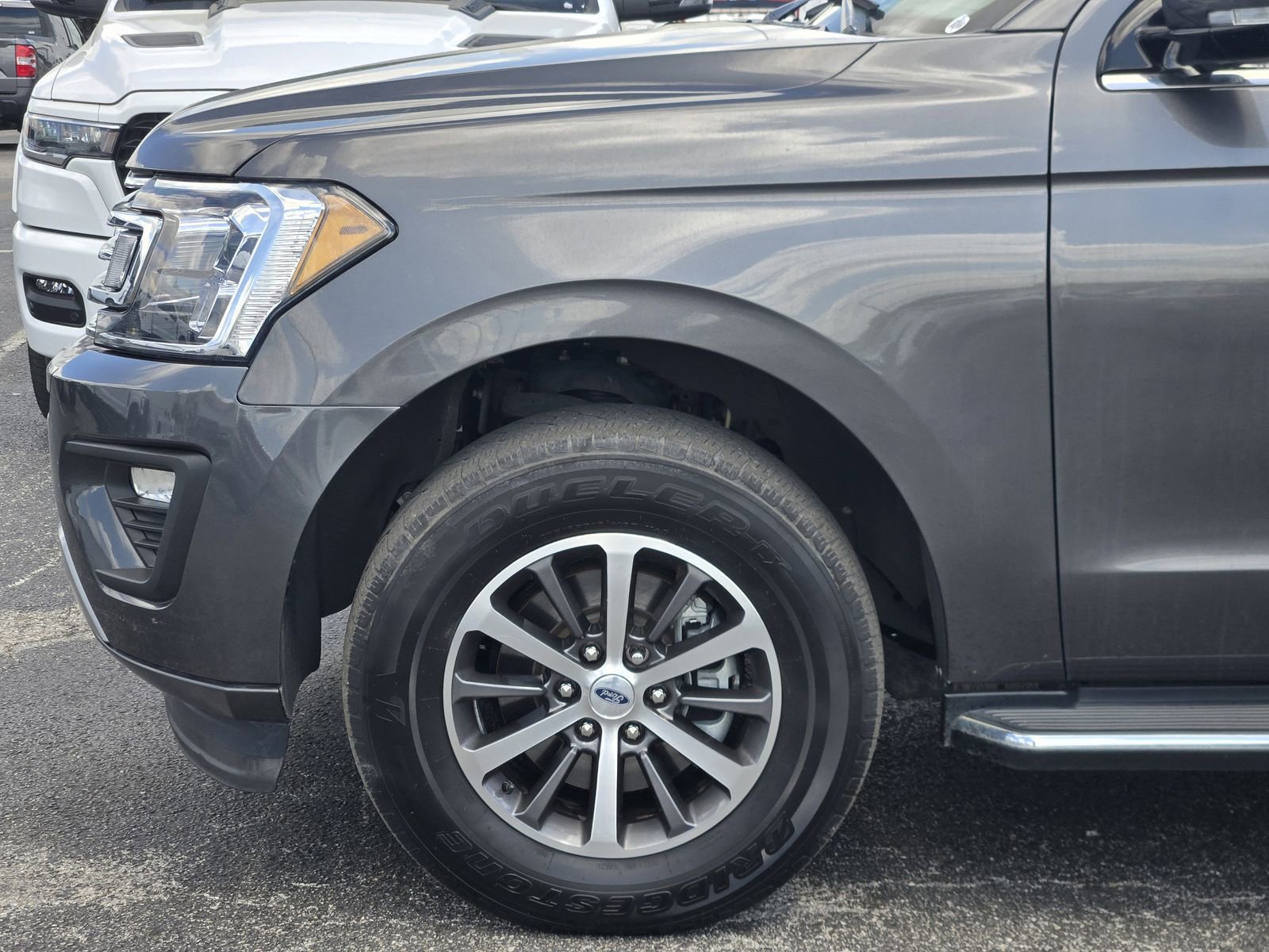 Used 2021 Ford Expedition XLT image 8