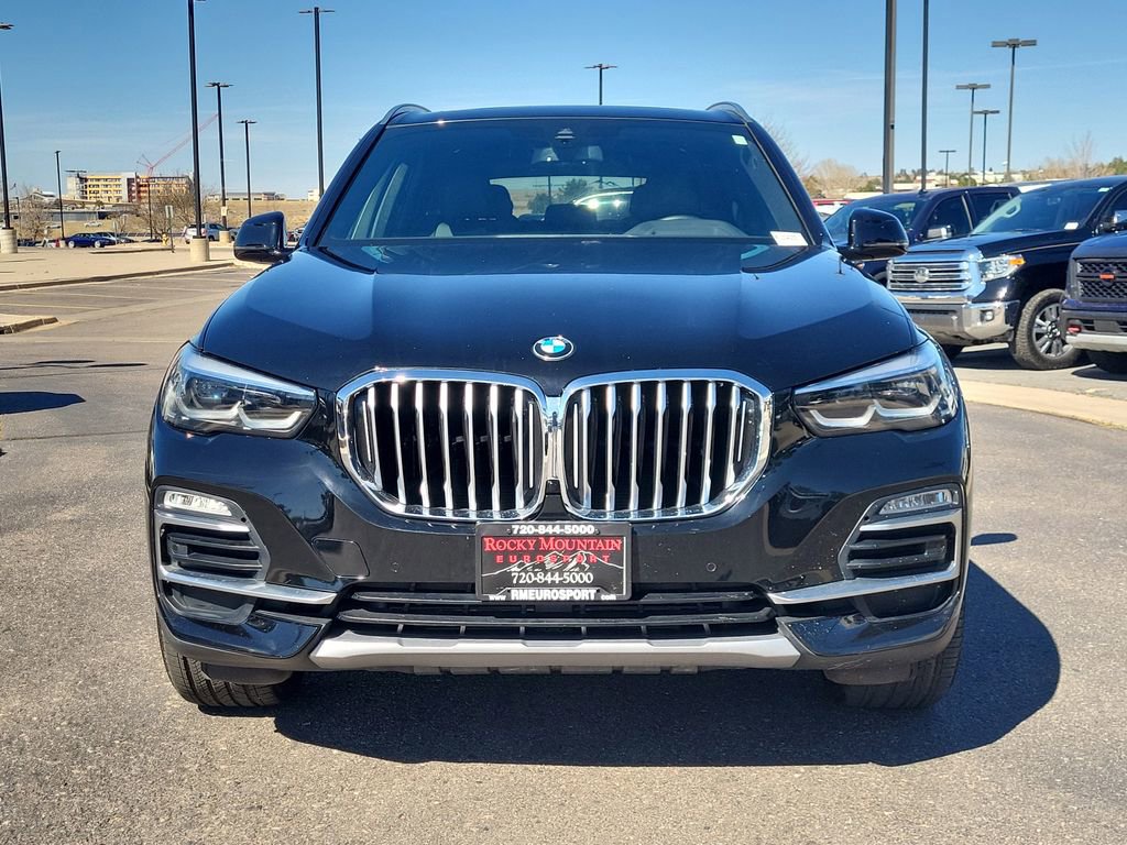 Used 2019 BMW X5 xDrive40i w/ Premium Package 2 AWD/4WD image 9