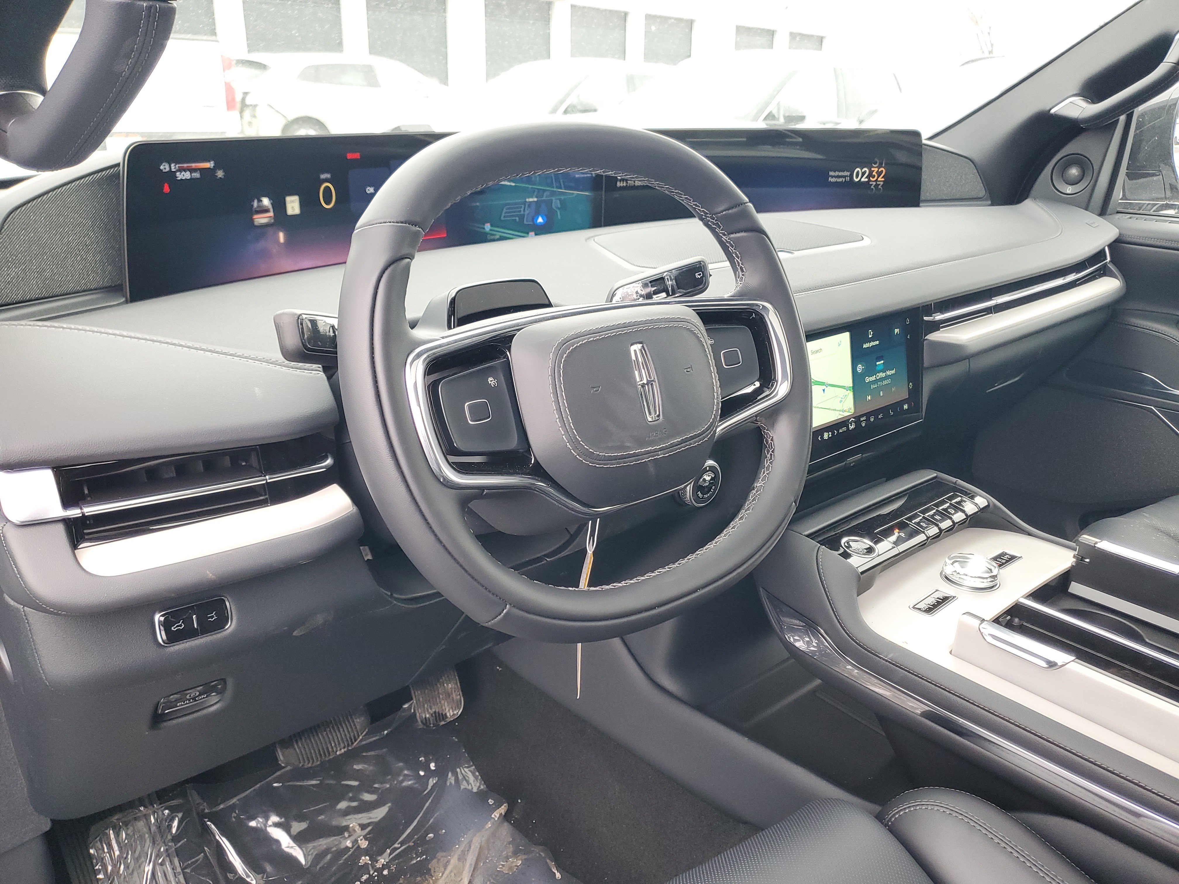 New 2026 Lincoln Navigator L Reserve w/ Jet Appearance Package image 14