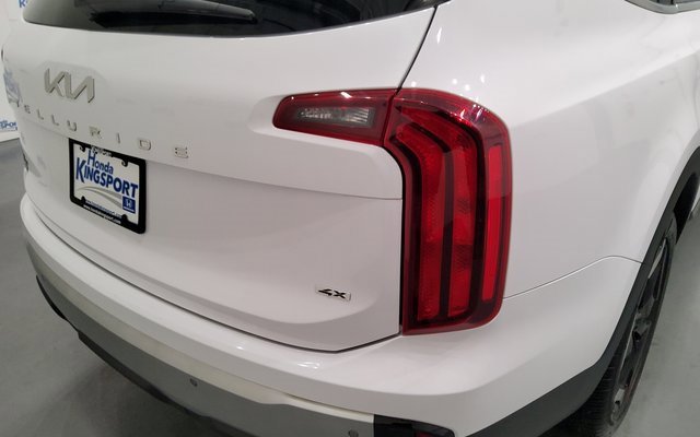 Used 2024 Kia Telluride S w/ S Sunroof Package image 12
