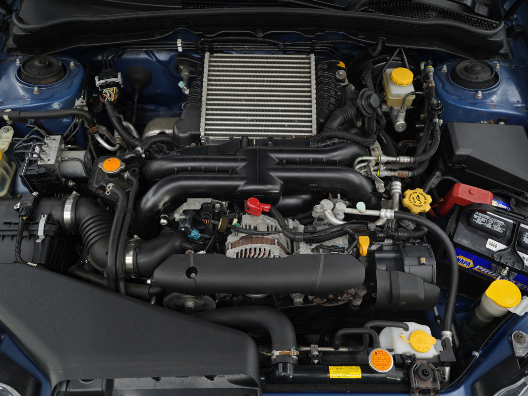 Used 2012 Subaru Impreza WRX Premium w/ Popular Pkg 1 image 31