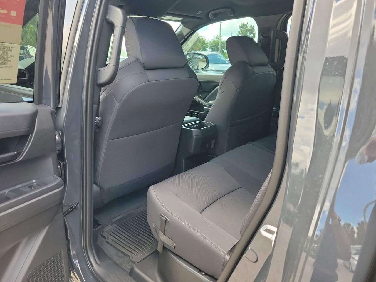 New 2026 Toyota Tacoma SR5 RWD image 8