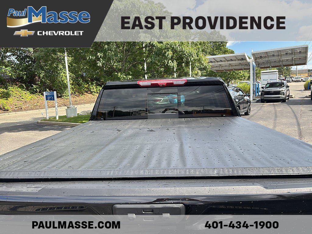 Used 2025 Chevrolet Silverado 1500 High Country w/ High Country Premium Package AWD/4WD image 7