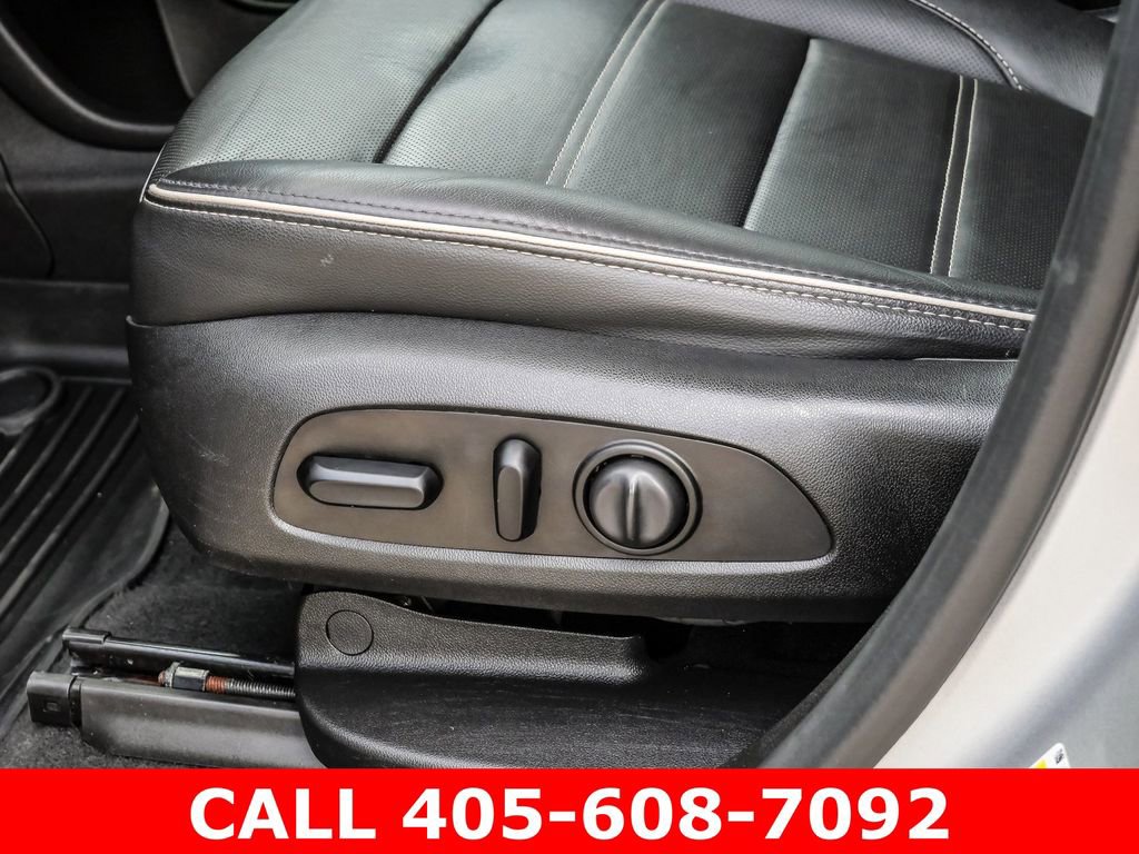 Certified 2020 GMC Acadia Denali FWD image 49