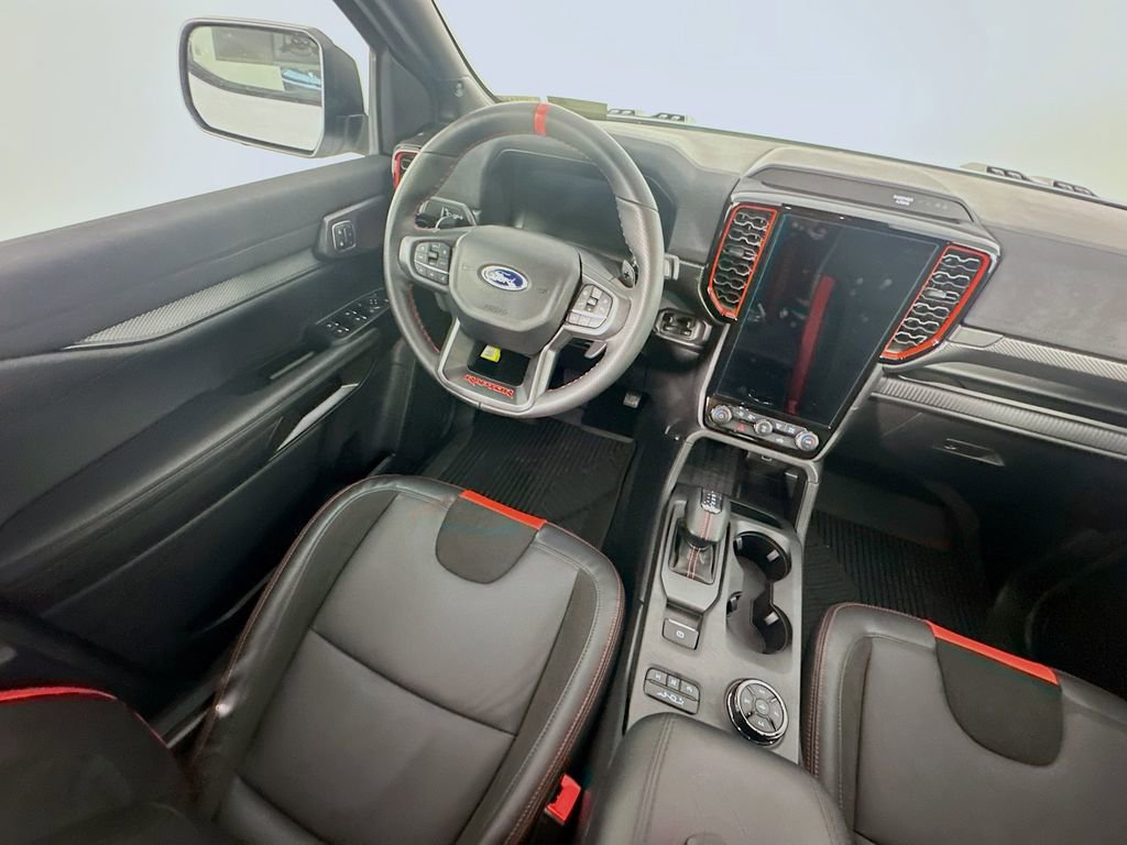 Used 2025 Ford Ranger Raptor image 9