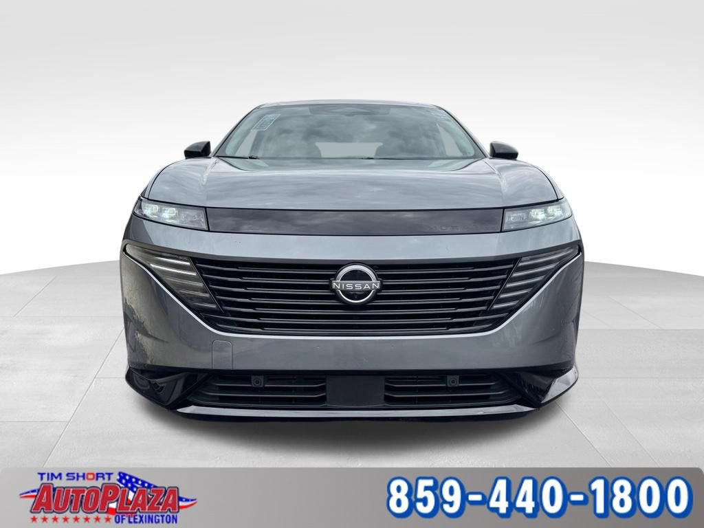Used 2025 Nissan Murano Platinum w/ Cargo Package AWD/4WD image 7