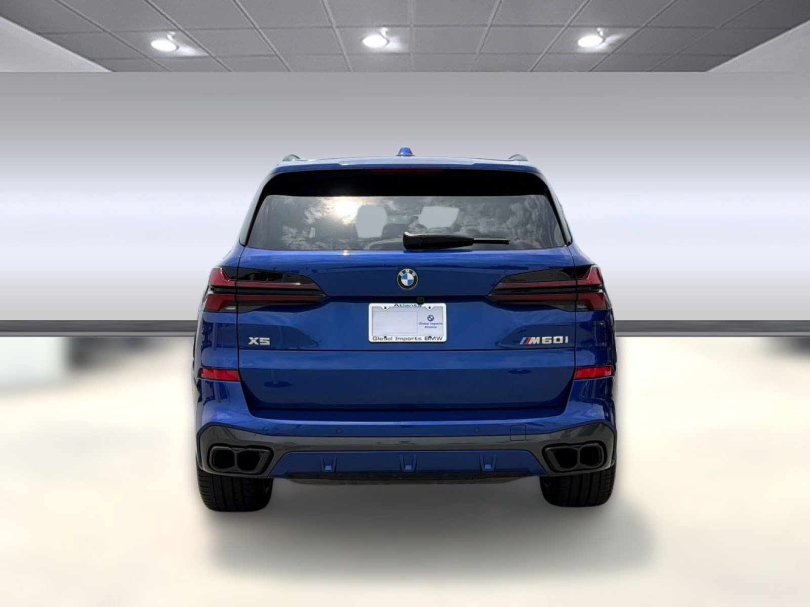 Used 2026 BMW X5 M60i AWD/4WD image 10