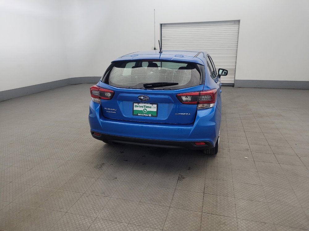 Used 2023 Subaru Impreza 2.0i AWD/4WD image 7
