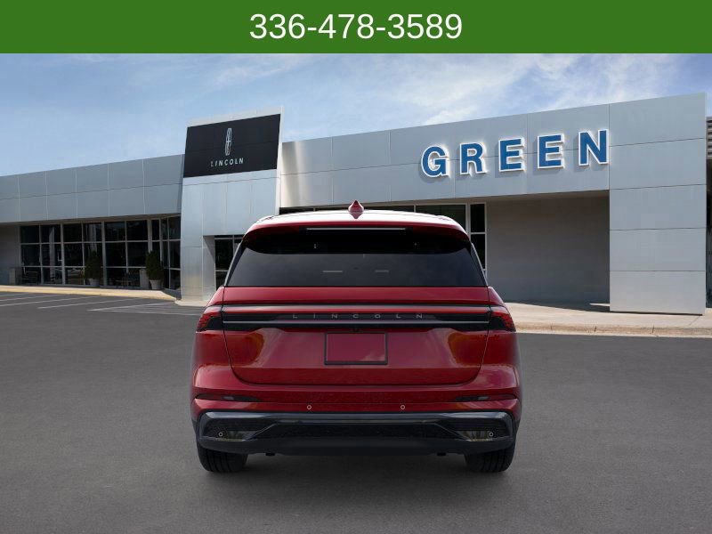 New 2026 Lincoln Nautilus Premier w/ Equipment Group 102A image 5