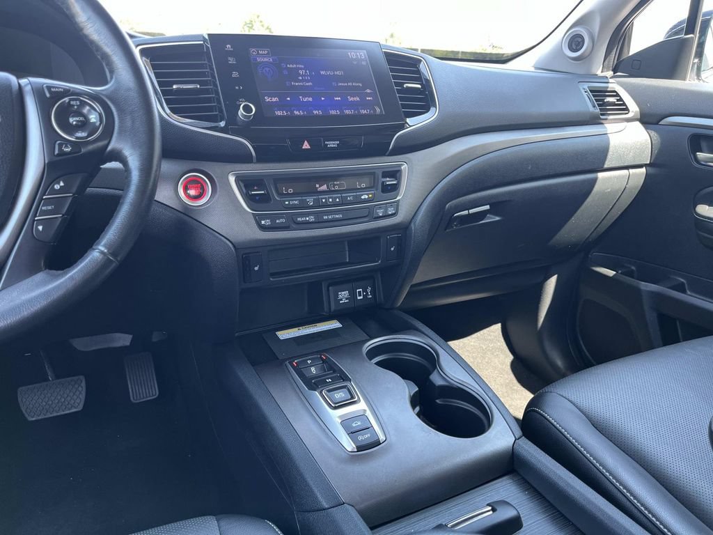 Used 2022 Honda Ridgeline RTL-E image 14