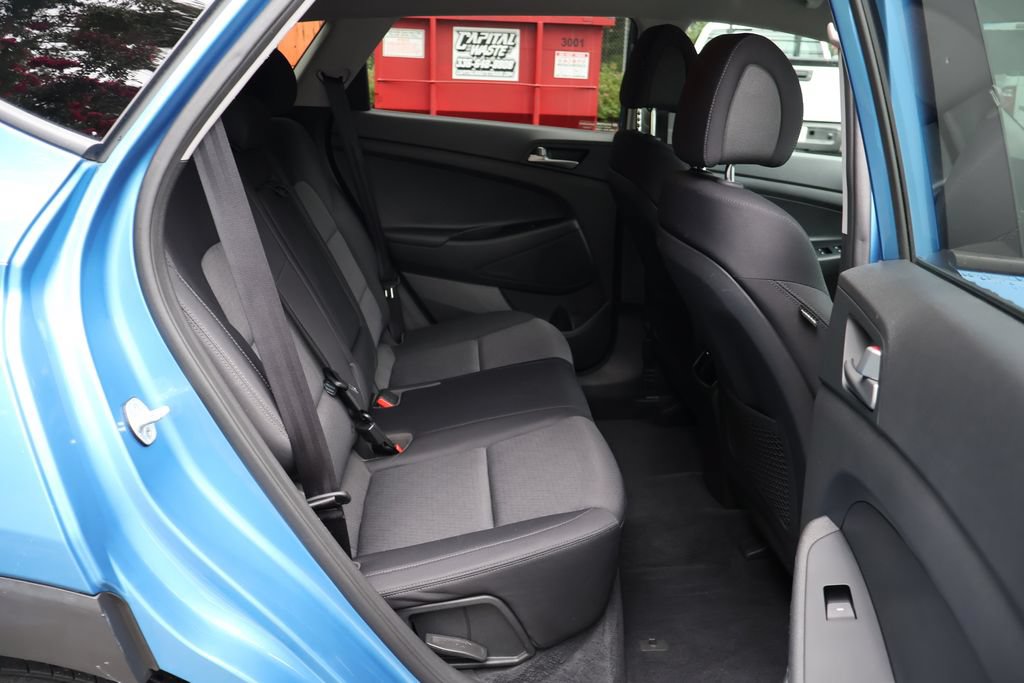 Used 2018 Hyundai Tucson Sport w/ Cargo Package FWD image 22