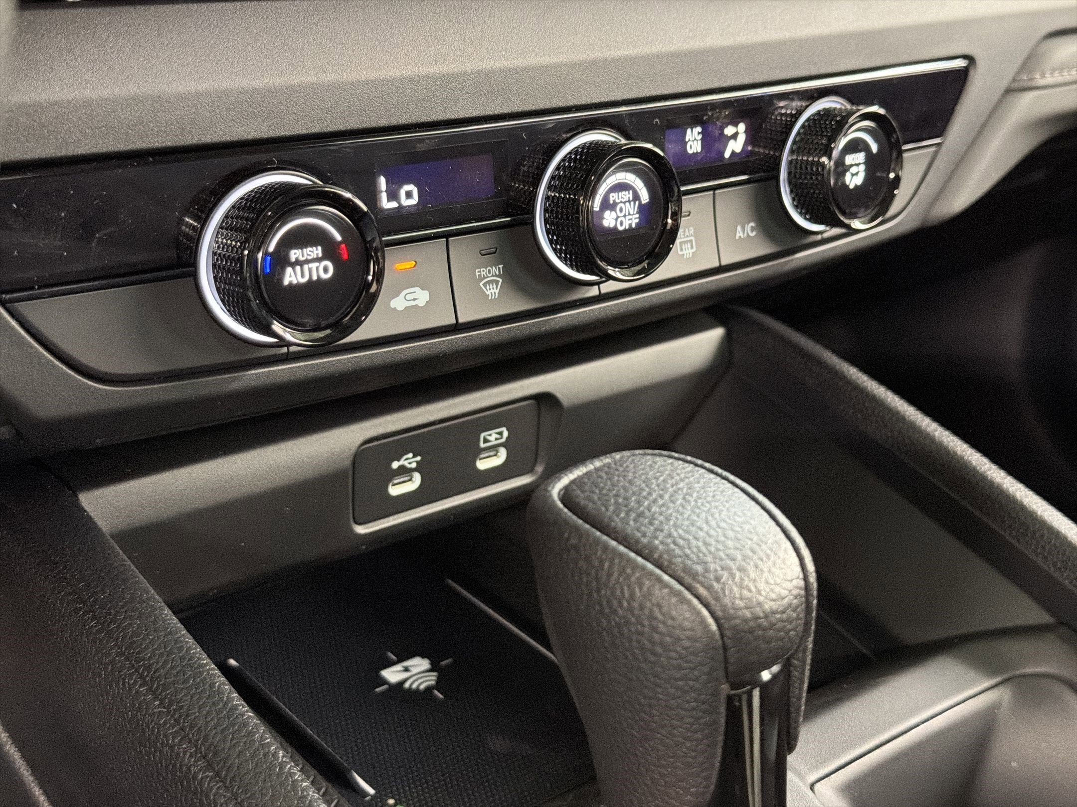 New 2026 Honda Accord LX image 17