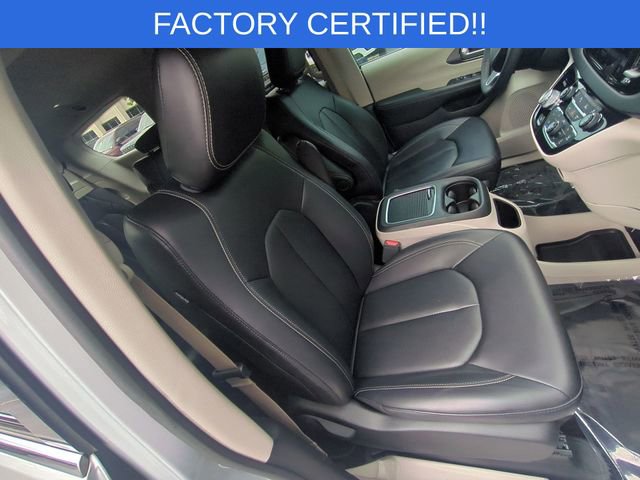 Certified 2023 Chrysler Pacifica Touring-L FWD image 33