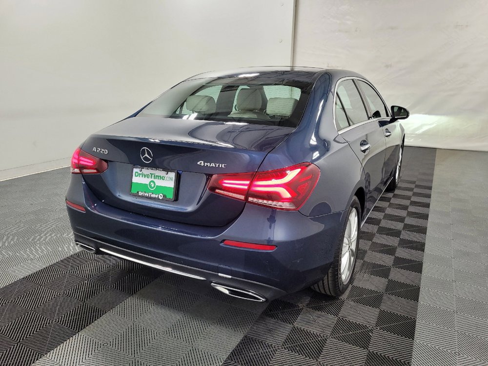 Used 2019 Mercedes-Benz A 220 4MATIC image 9