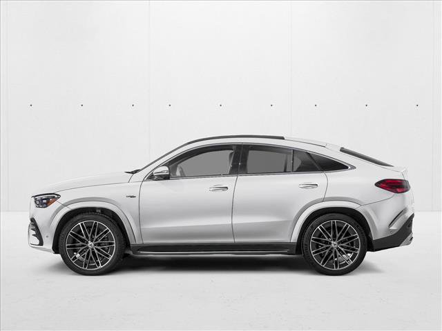 New 2026 Mercedes-Benz GLE 53 AMG 4MATIC Coupe image 3