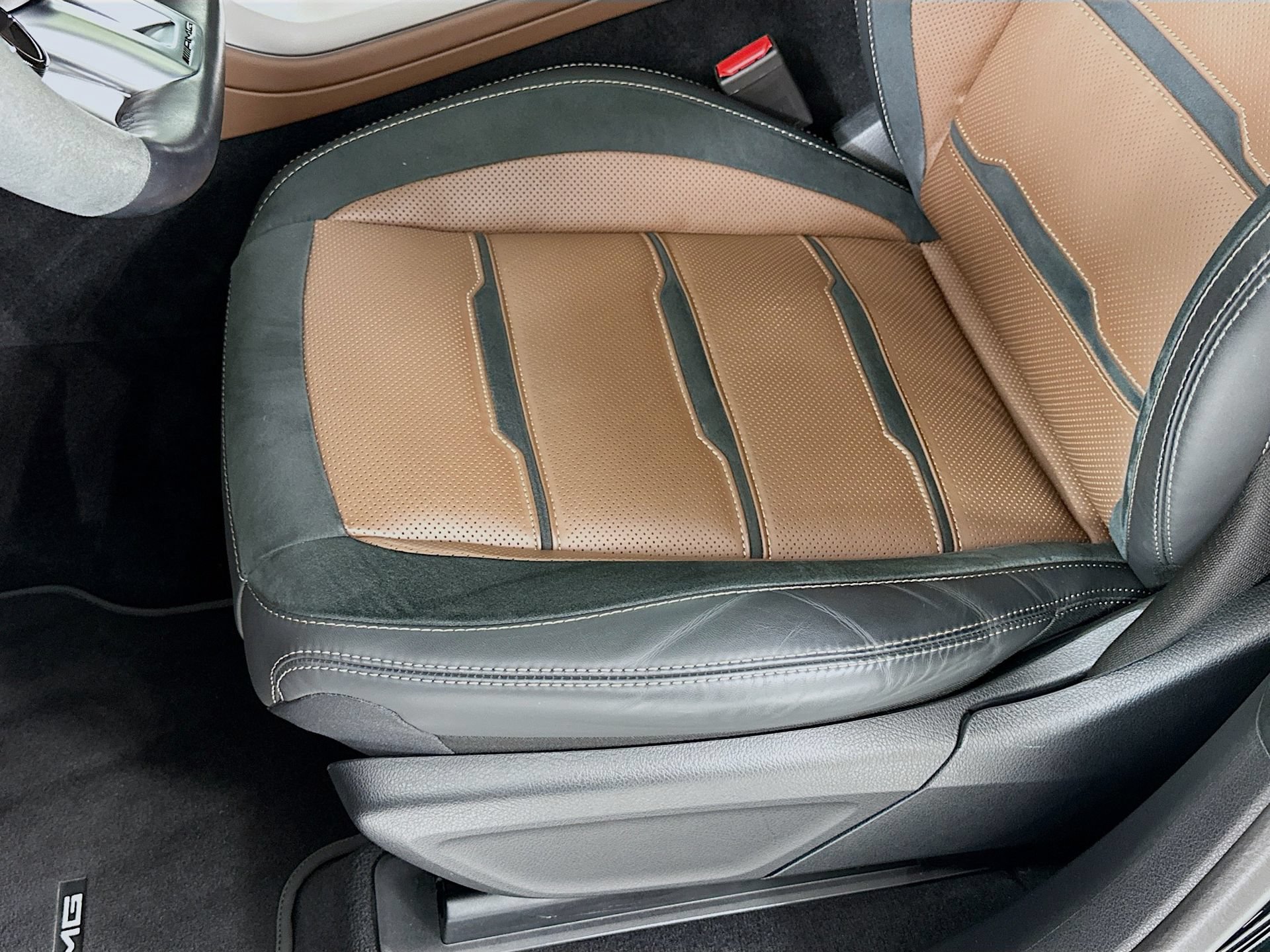Certified 2025 Mercedes-Benz GLE 63 AMG S image 21