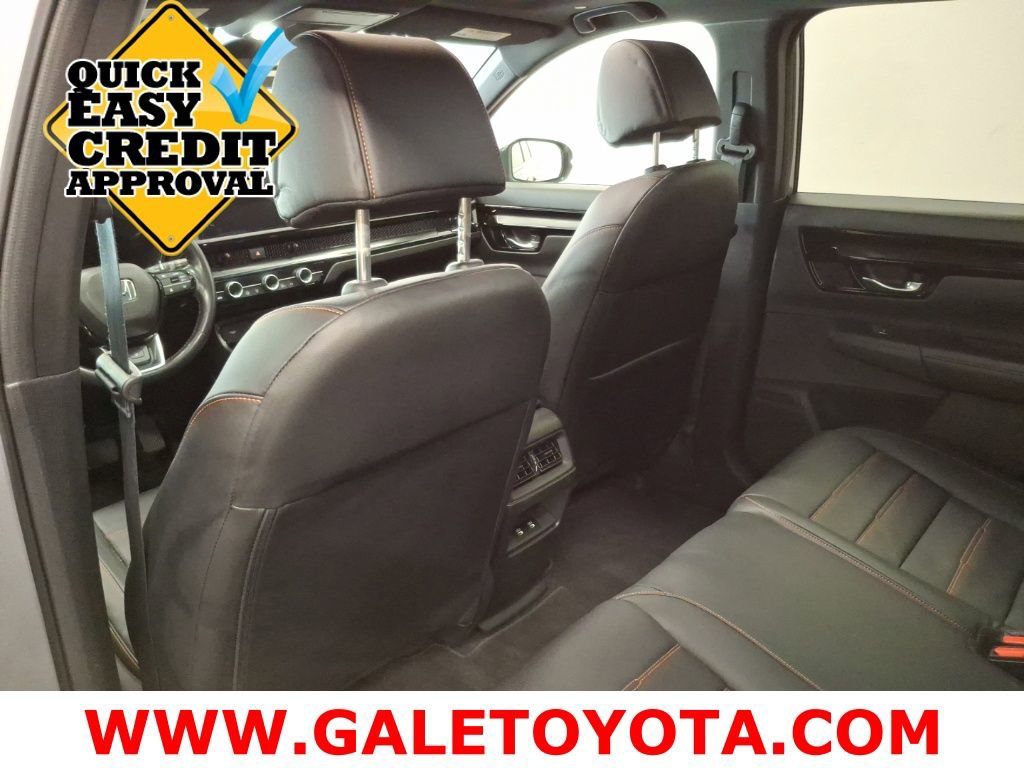 Used 2024 Honda CR-V Sport Touring image 12