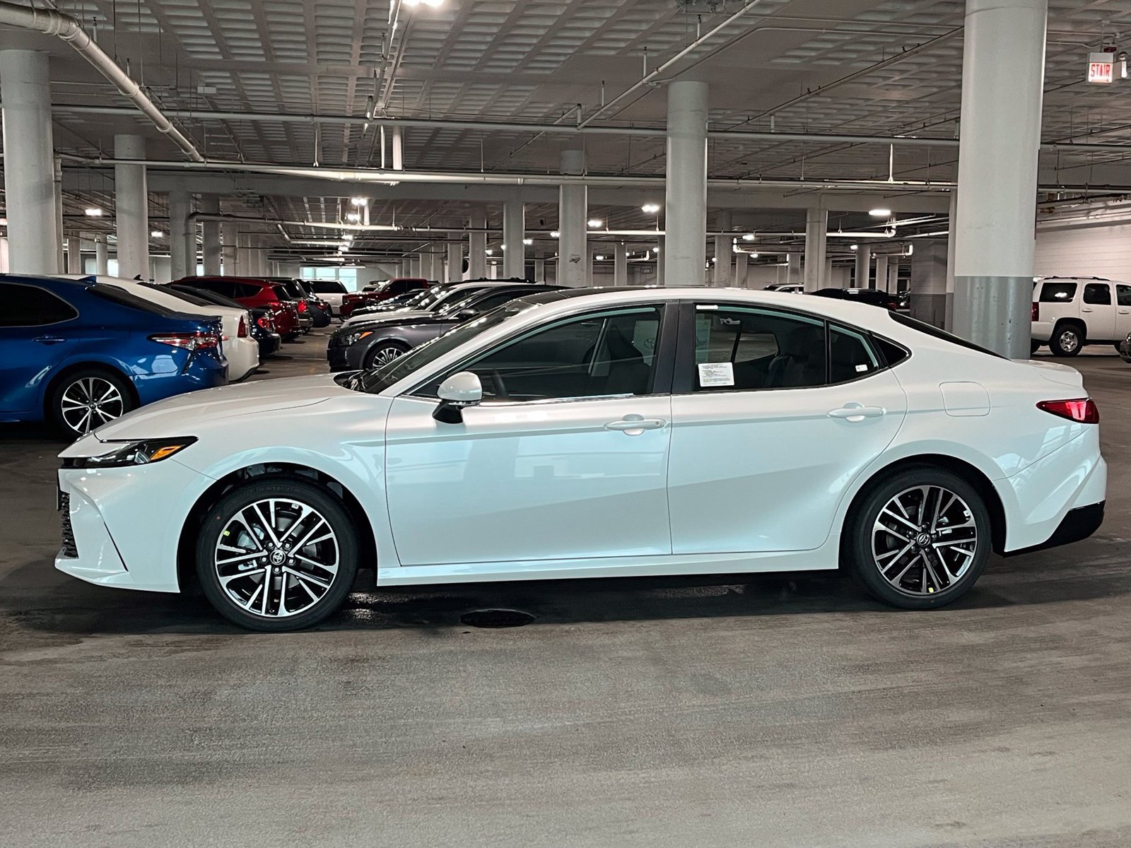 New 2026 Toyota Camry XLE w/ Premium Plus Package AWD/4WD image 6