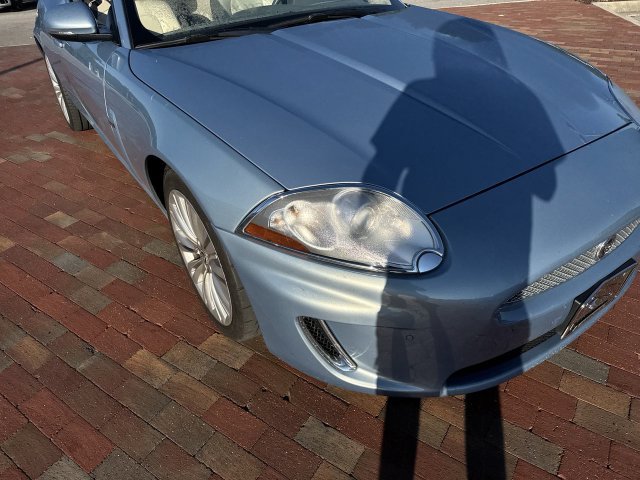 Used 2011 Jaguar XK Convertible RWD image 24