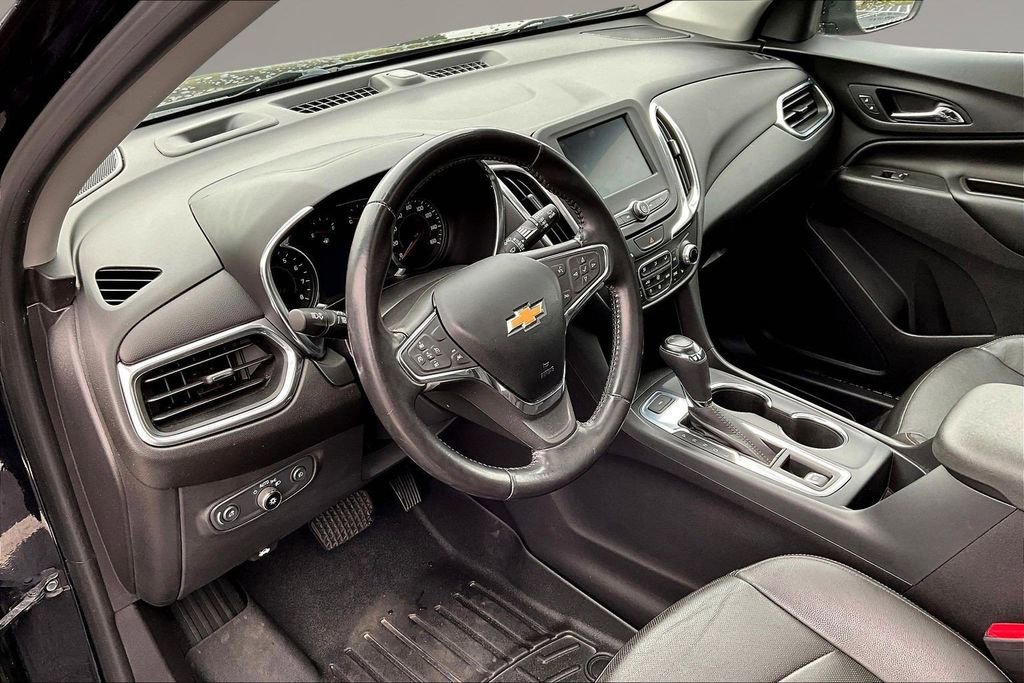 Used 2021 Chevrolet Equinox LT AWD/4WD image 14
