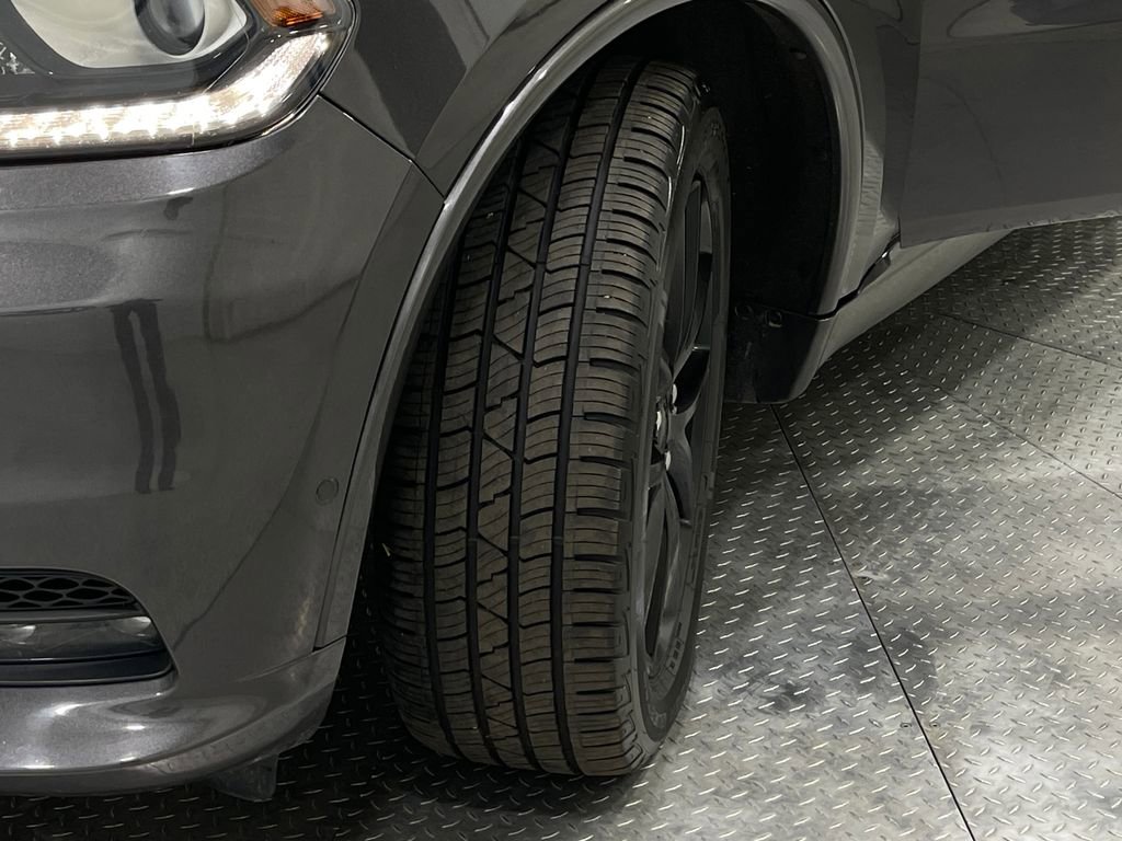 Used 2018 Dodge Durango R/T w/ Trailer Tow Group IV image 38