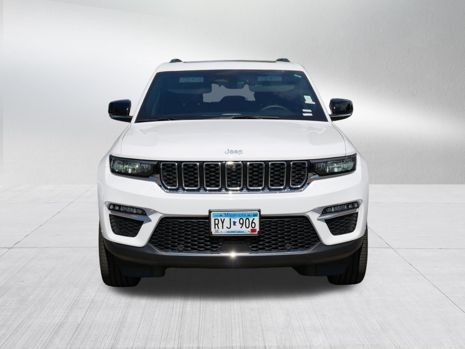 Used 2024 Jeep Grand Cherokee Limited 4xe w/ Luxury Tech Group II AWD/4WD video 2