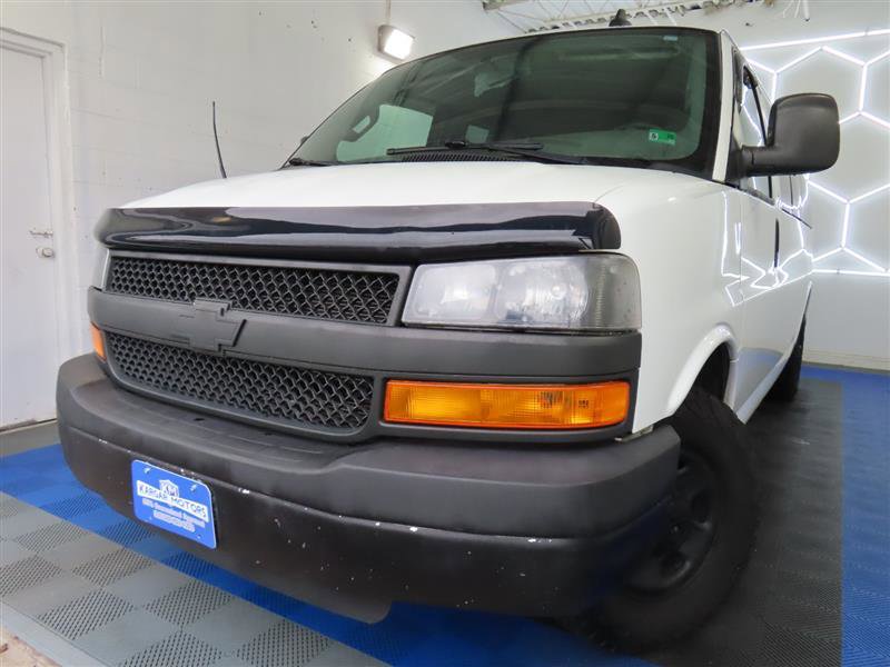 Used 2016 Chevrolet Express 3500 LT w/ LT Preferred Equipment Group