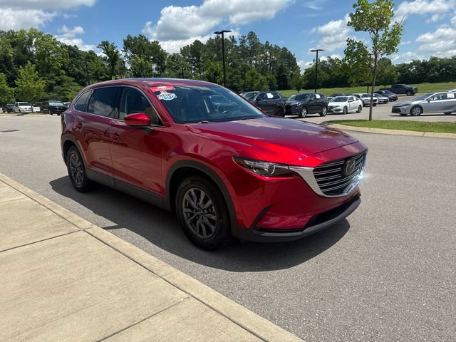 Used 2023 MAZDA CX-9 Touring AWD/4WD image 6