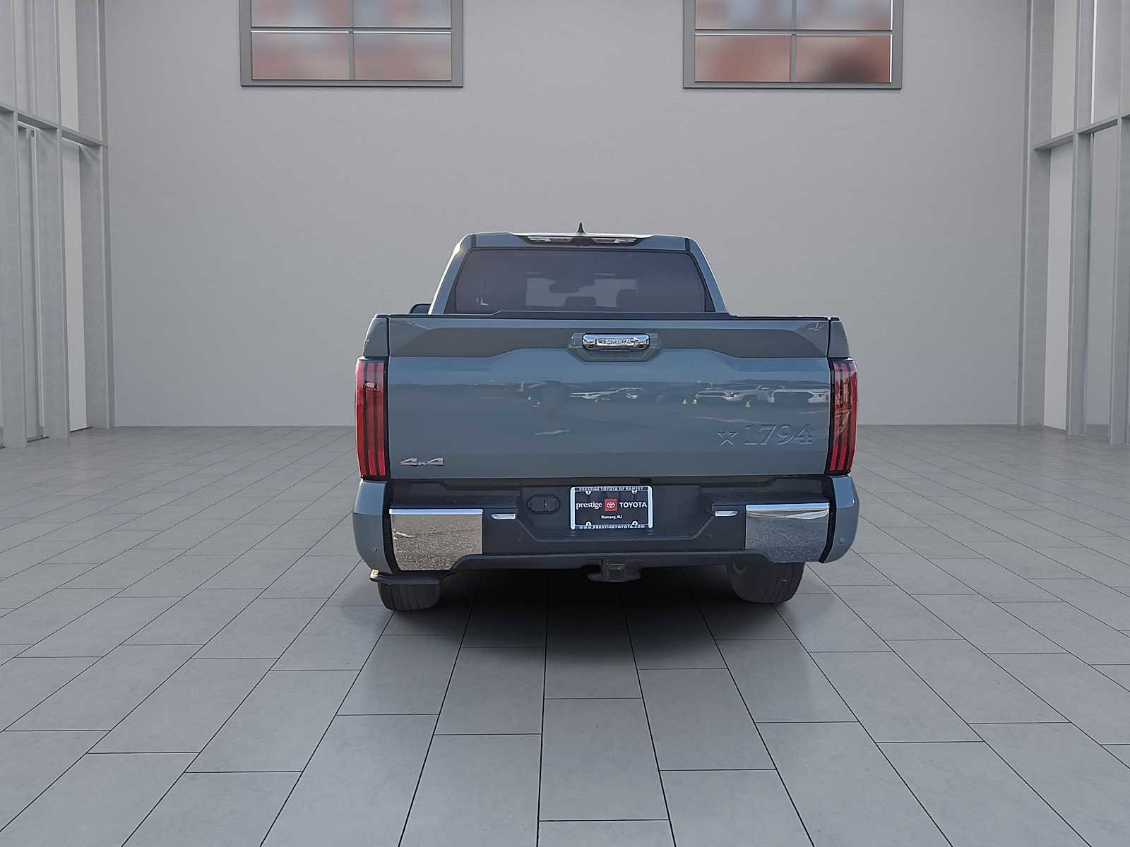 New 2026 Toyota Tundra 1794 Edition image 8