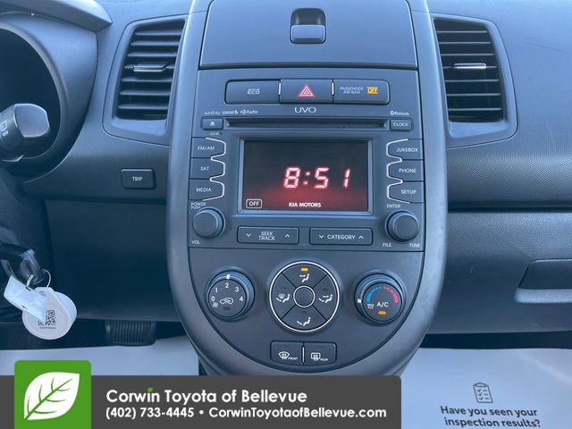 Used 2012 Kia Soul + w/ Audio Pkg FWD image 18
