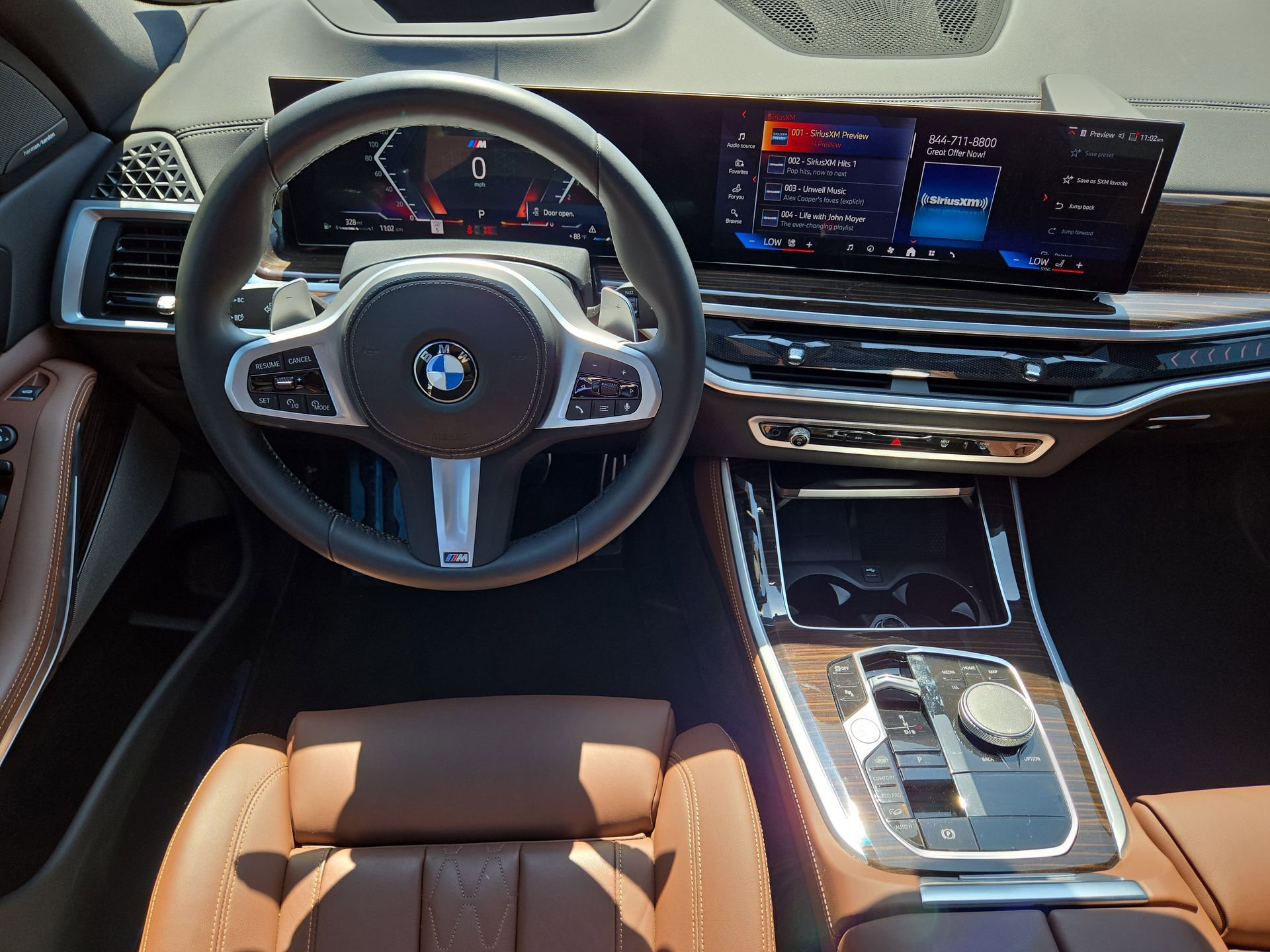 Certified 2024 BMW X5 xDrive40i w/ M Sport Package AWD/4WD image 14
