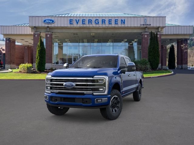 New 2026 Ford F350 Platinum w/ Platinum Plus Package AWD/4WD image 2