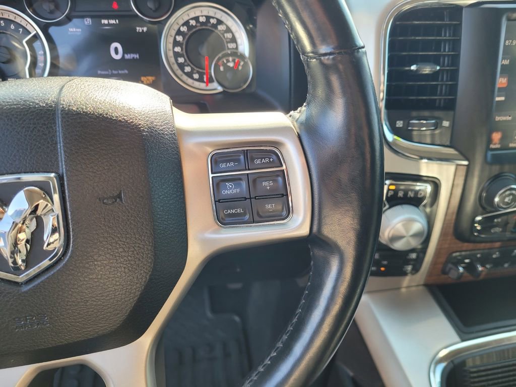 Used 2017 RAM 1500 Laramie w/ Convenience Group AWD/4WD image 23