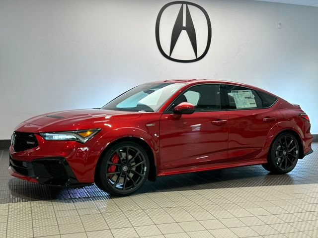 New 2026 Acura Integra Type S FWD image 3