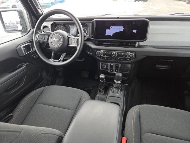 Used 2025 Jeep Wrangler Sport image 22