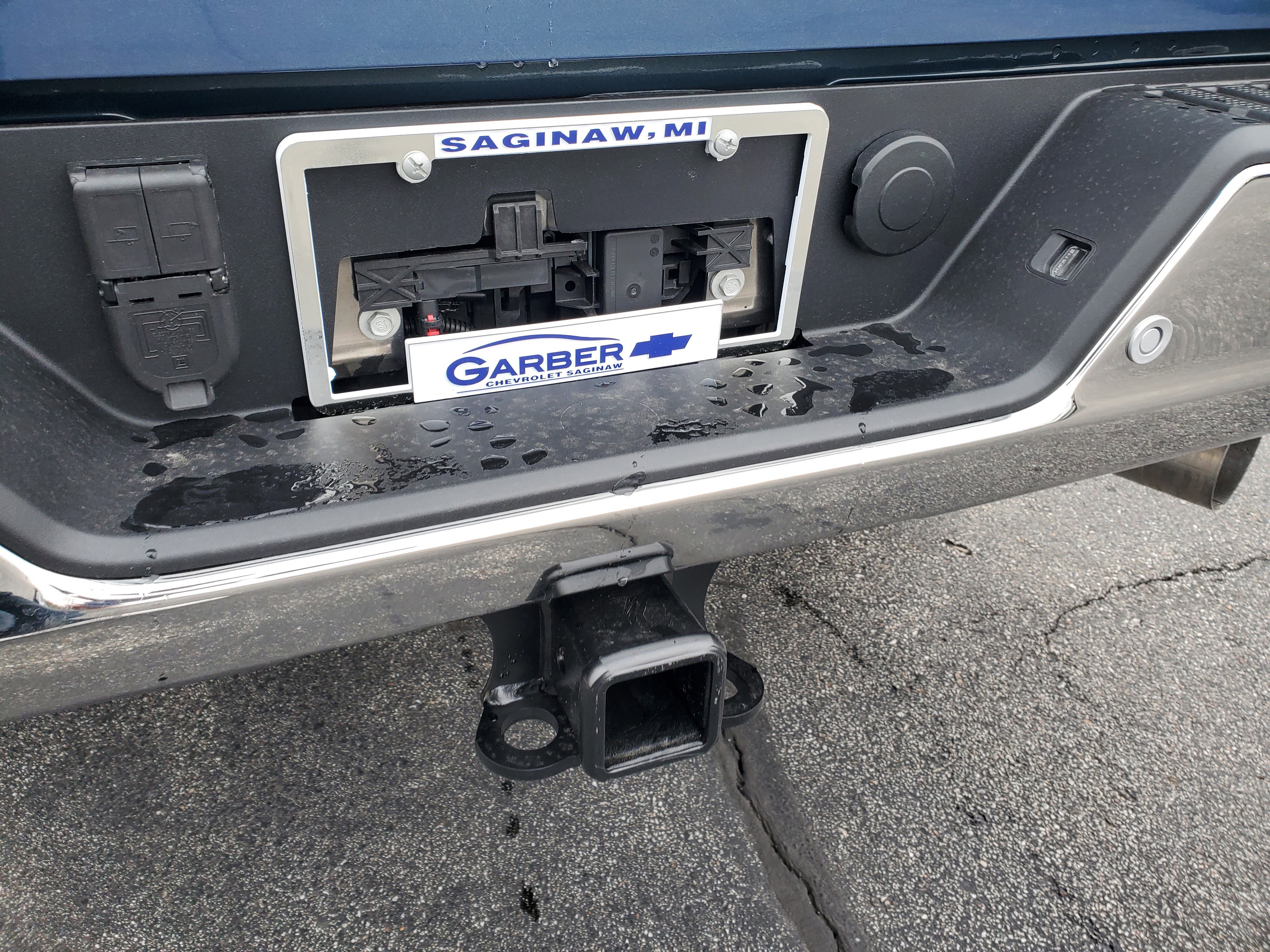 New 2026 Chevrolet Silverado 3500 LTZ w/ LTZ Premium Package image 34