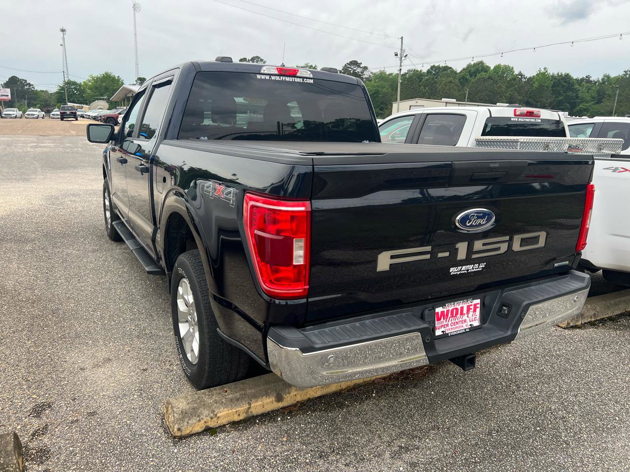 Used 2021 Ford F150 XLT image 9
