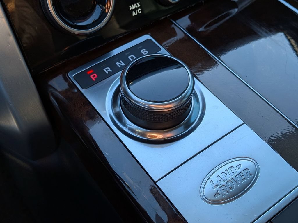 Used 2021 Land Rover Range Rover Westminster Edition AWD/4WD image 18