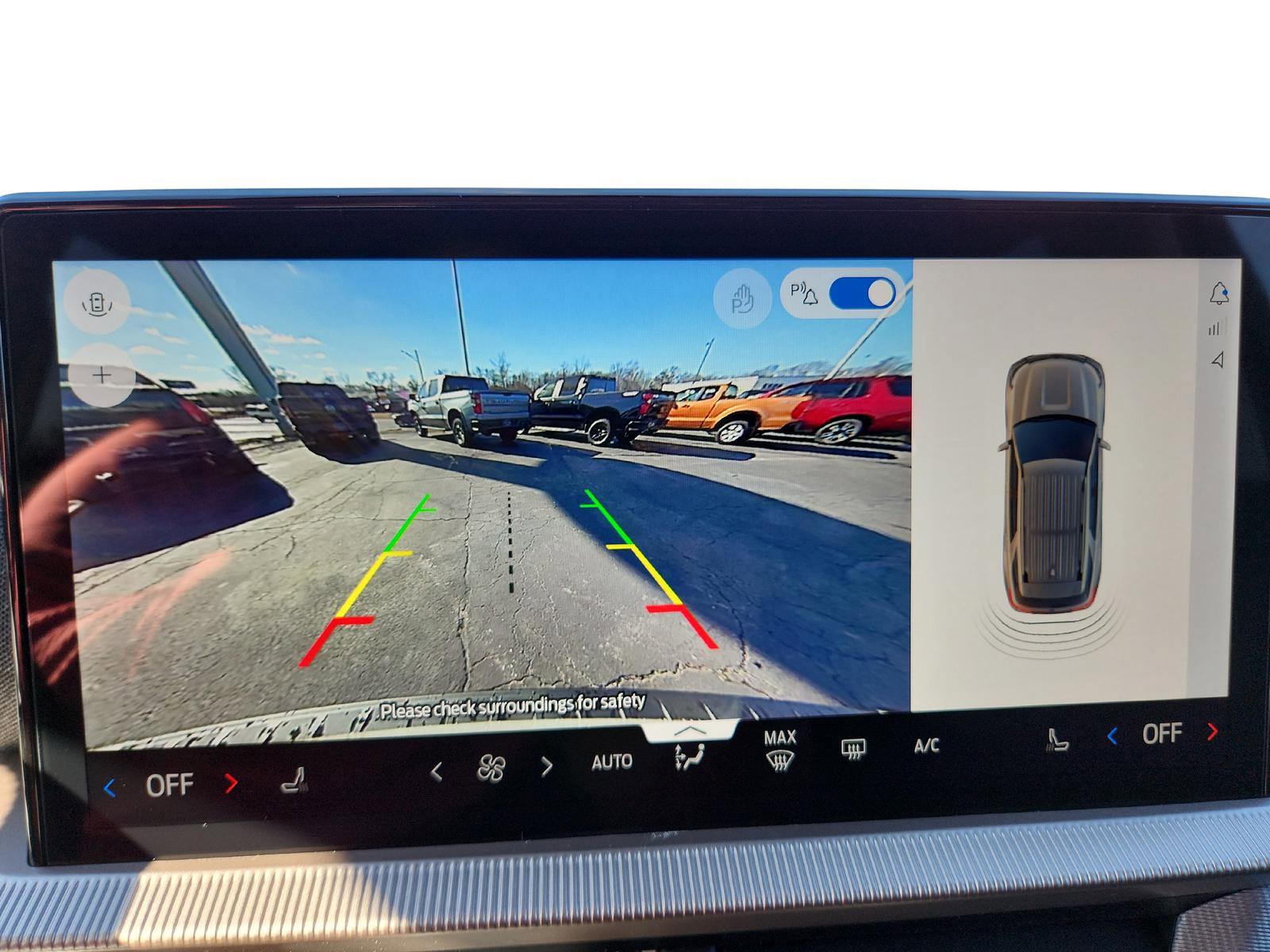 New 2026 Ford Explorer Active image 18