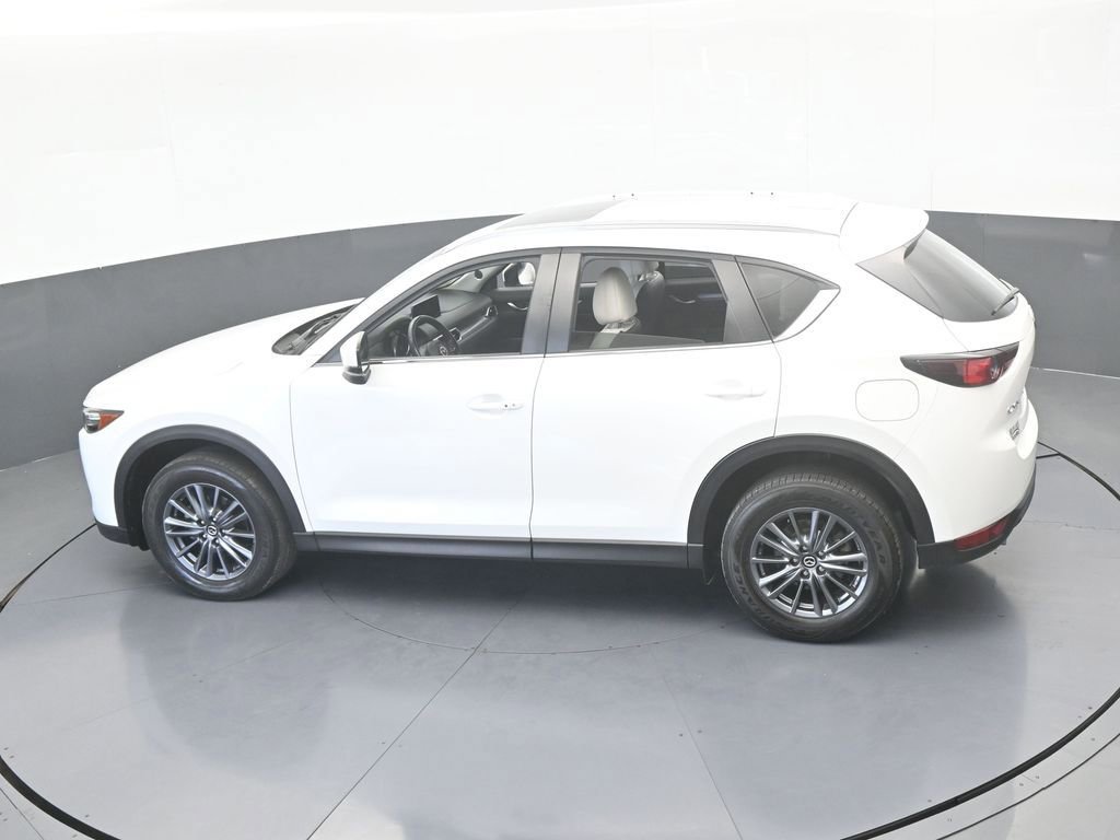 Used 2021 MAZDA CX-5 Touring w/ Touring Preferred SV Package image 45