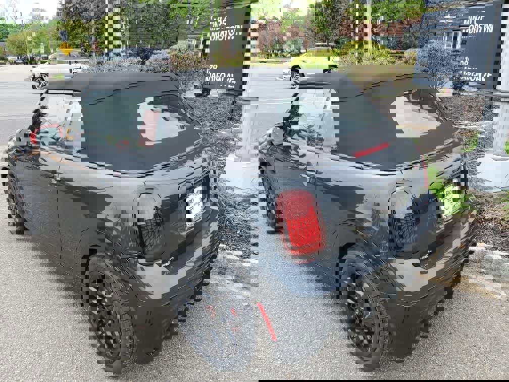 New 2026 MINI Cooper John Cooper Works FWD image 3