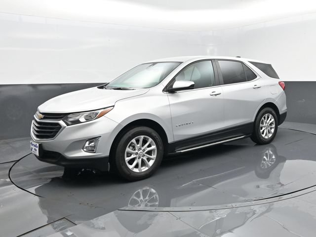 Used 2021 Chevrolet Equinox LT AWD/4WD image 2