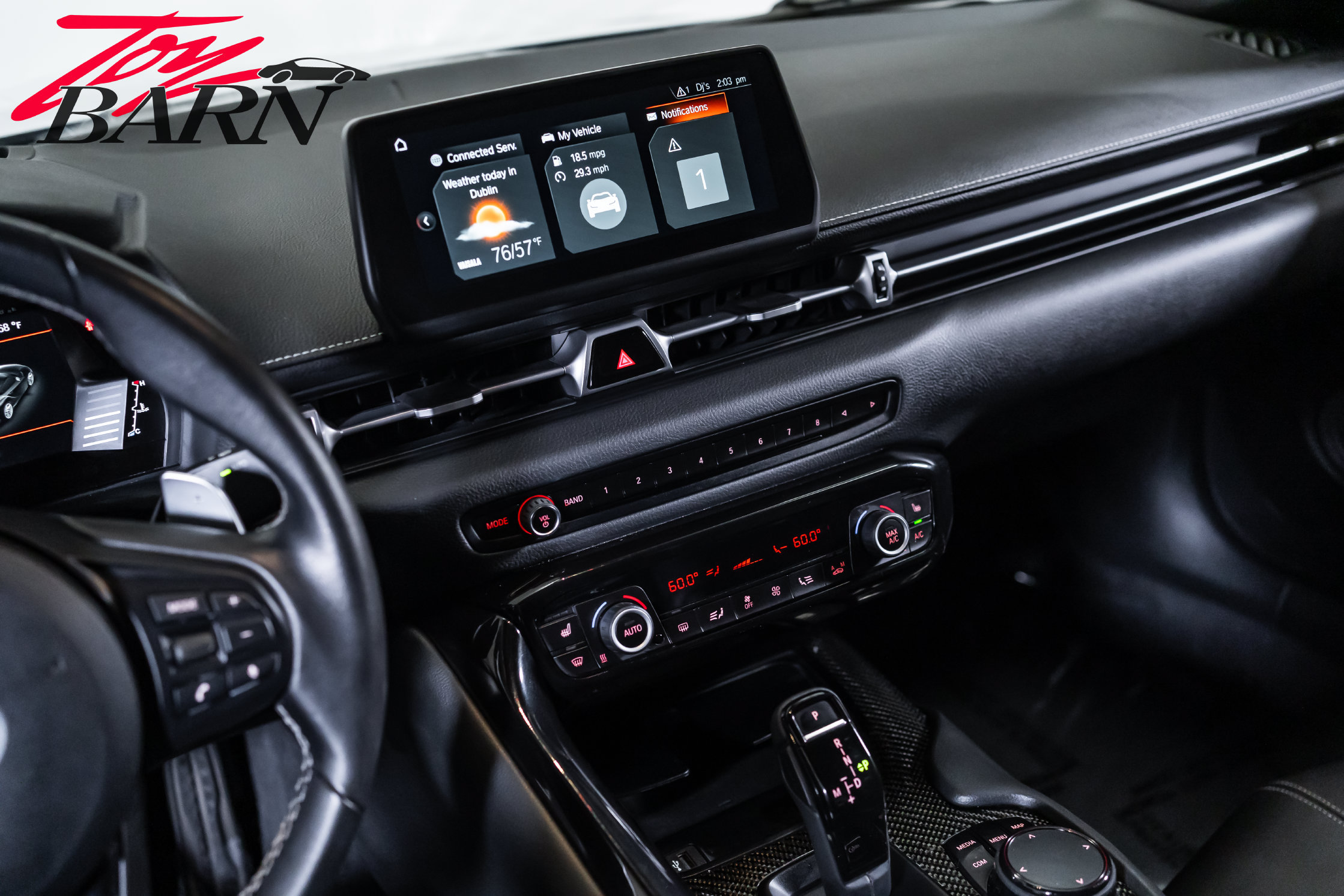 Used 2020 Toyota Supra Premium w/ Driver Assist Package RWD image 35
