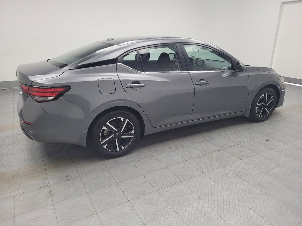 Used 2025 Nissan Sentra SV w/ All-Weather Package image 10