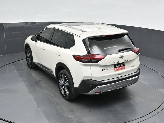 Used 2023 Nissan Rogue Platinum w/ Platinum Premium Package FWD image 25