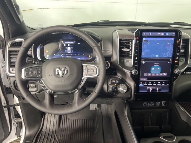 New 2026 RAM 1500 Laramie w/ Advanced Safety Group II image 15