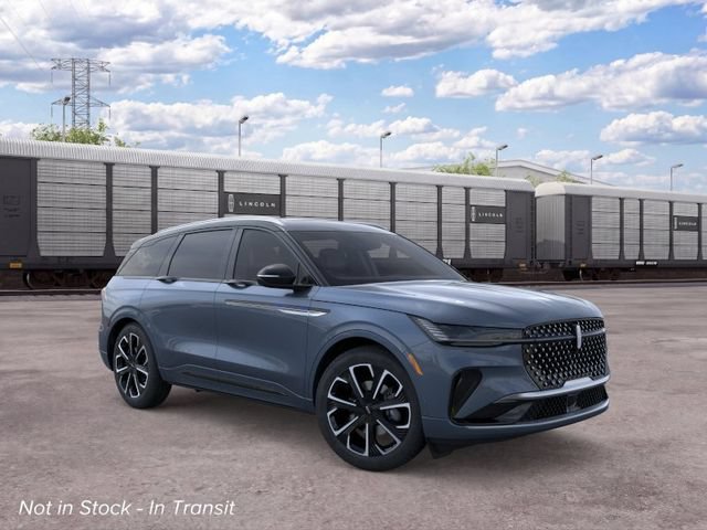New 2026 Lincoln Nautilus Reserve